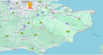 map-Oakley House