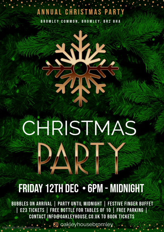 Christmas Party